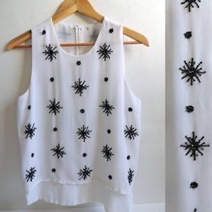 Beaded Top