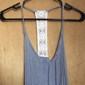O'neill stripe top