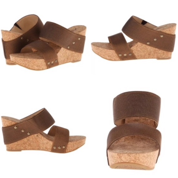 Lucky Brand Magnolia Wedge