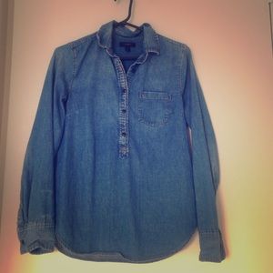 Jean shirt