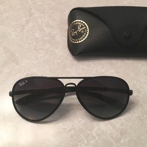 Rayban Polarized Aviators