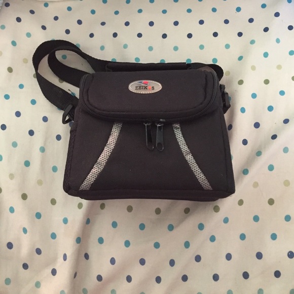 New camera bag