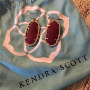 Kendra Scott earrings
