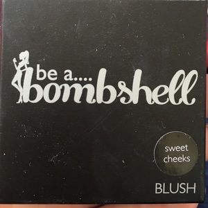 Be a bombshell blush