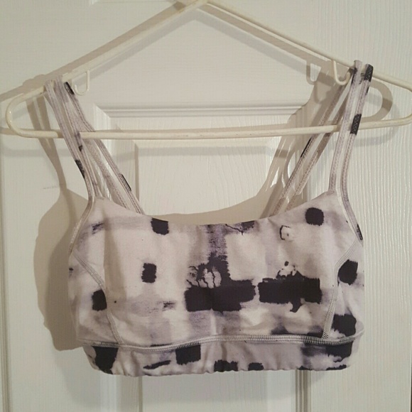Lulu Sports Bra