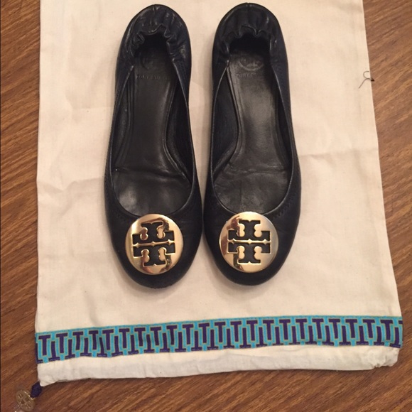 Tory Burch Reva flats
