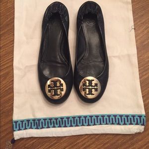 Tory Burch Reva flats