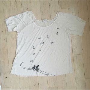 BCBGMaxAzria T-Shirt