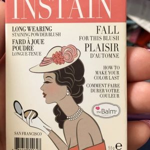 The balm blush