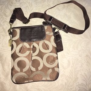 Brand new COACH crossbody