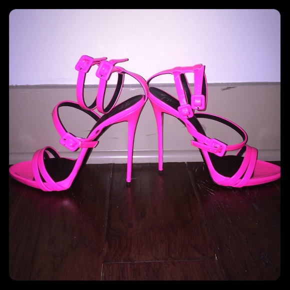 Giuseppe Heels size 41