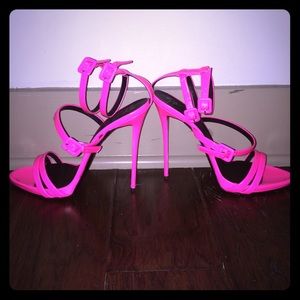Giuseppe Heels size 41