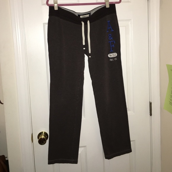 Abercrombie and Fitch Sweatpants