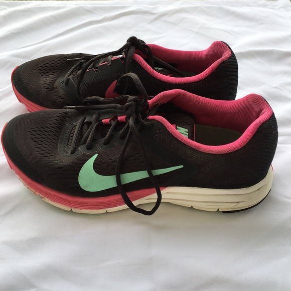 Nike running shoes