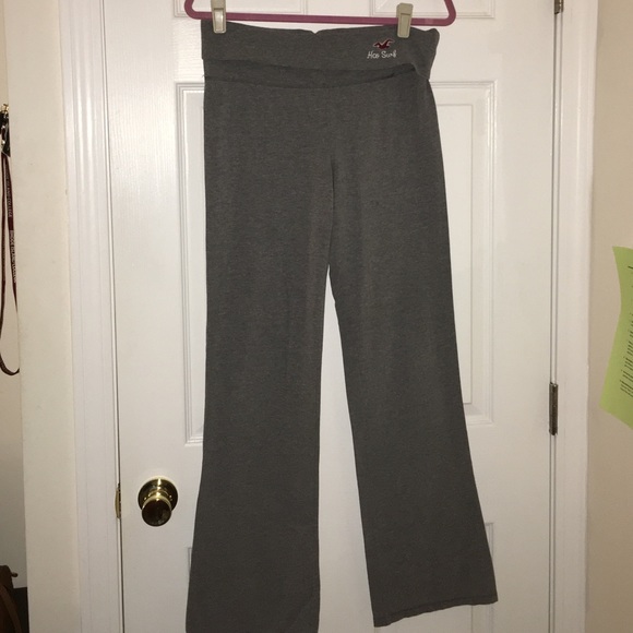 Hollister Yoga Pants