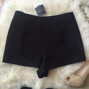 Topshop tailored shorts