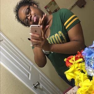 Meet your Posher, Tasha