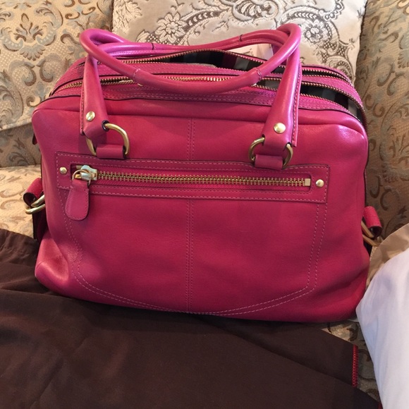 Coach Leather Peyton - Picture 4 of 4