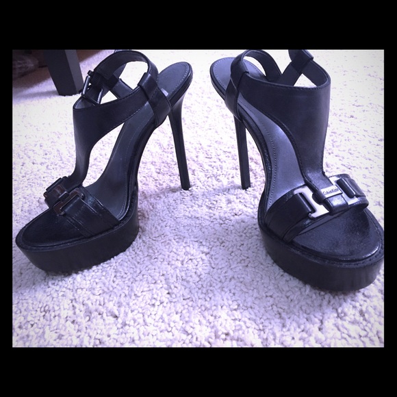 Sexy strap heels CALVIN KLEIN 💋