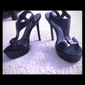 Sexy strap heels CALVIN KLEIN 💋