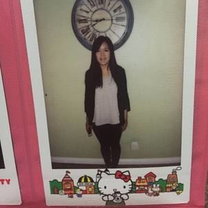 Meet your Posher, Whitney