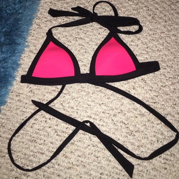 Victoria's Secret swimsuit reversible
