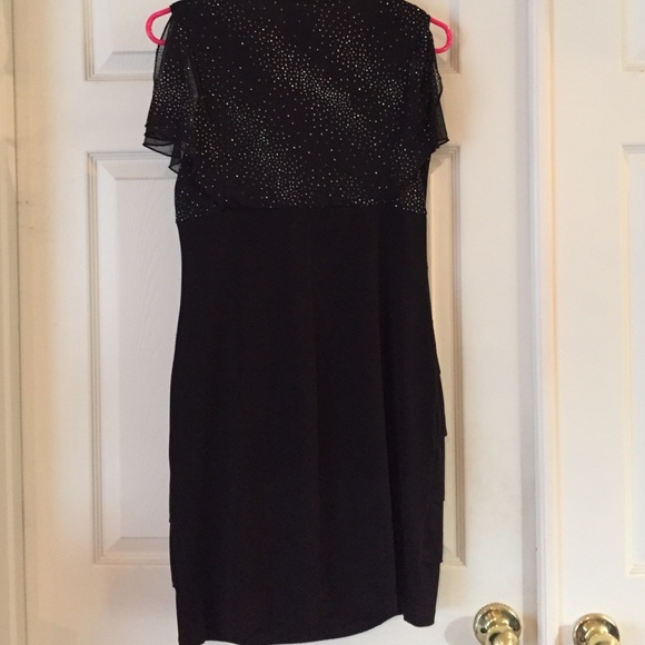 Enfocus petite LBD worn twice - Picture 3 of 3