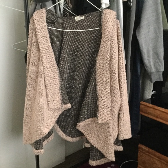 LF Hooded Sweater