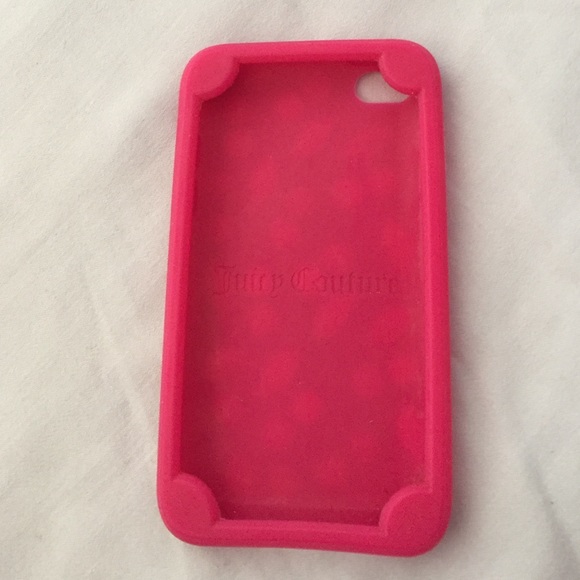 Juicy Couture iPod touch case - Picture 2 of 4