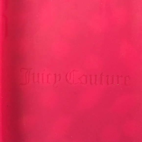 Juicy Couture iPod touch case - Picture 3 of 4