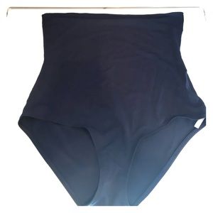 Aerie High Waisted Convertible Swim Bottoms - Lg