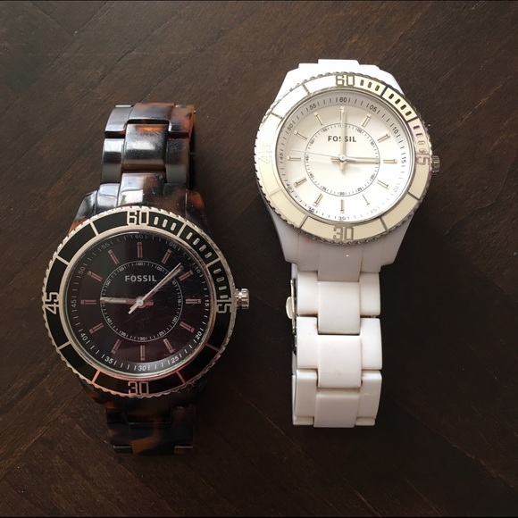 Fossil Watch Set