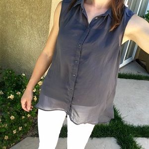 NWOT Dressy Button-up
