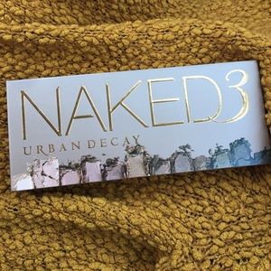 Urban Decay Naked 3 Pallet