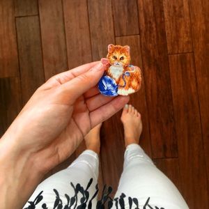 Cute Kitten Patch