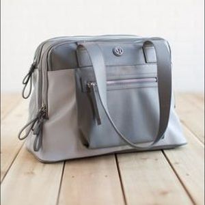 Lululemon Sweat & Go Bag