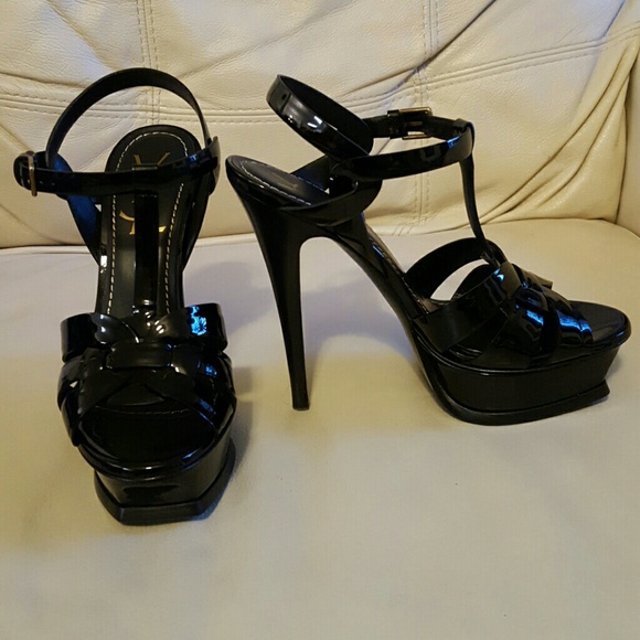 YSL Tribute 105 Sandal