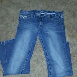 Vanity jeans