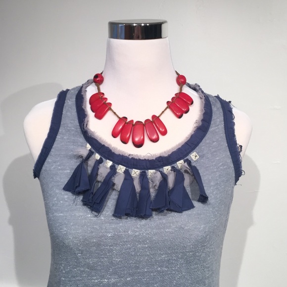 Anthropologie Tank Top - Picture 1 of 4