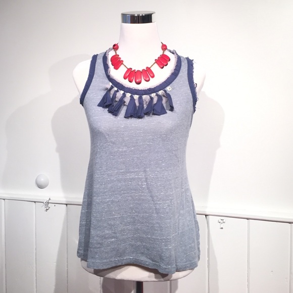 Anthropologie Tank Top - Picture 2 of 4