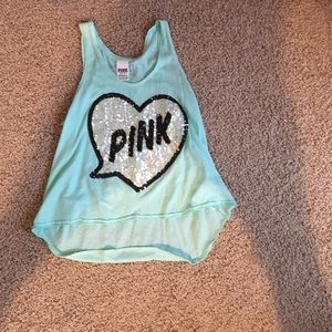 PINK tank