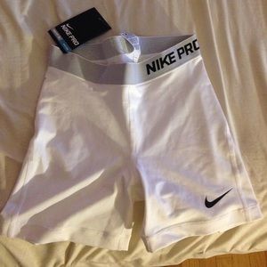 Nike pro spandex