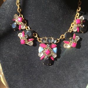 J. Crew statement necklace