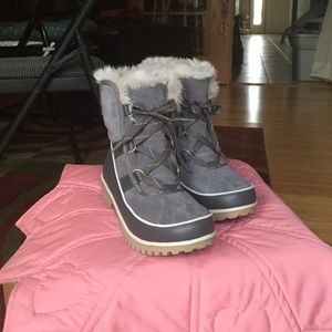 Sorel boots