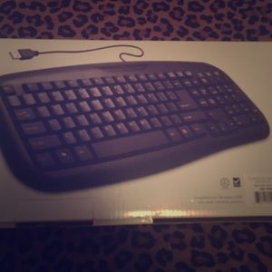 A onn keyboard