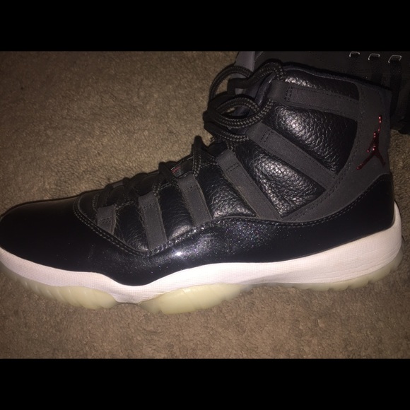 Jordan 11's 72-10's - Picture 1 of 4