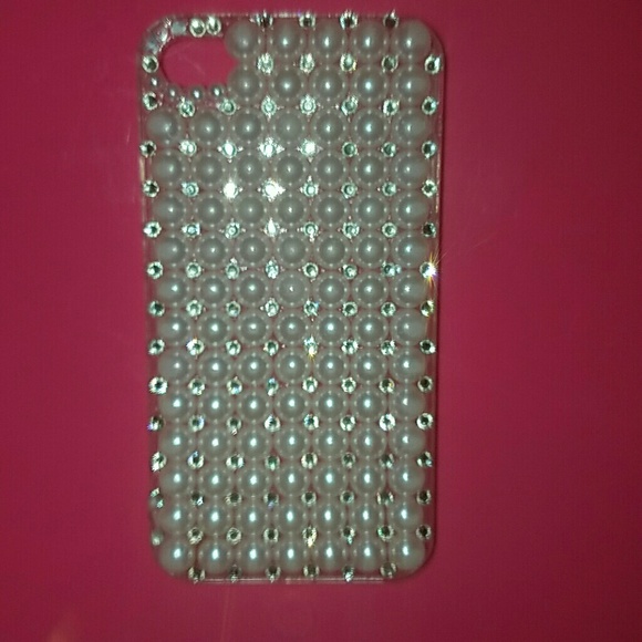 *reduced* Iphone 4 pearl case
