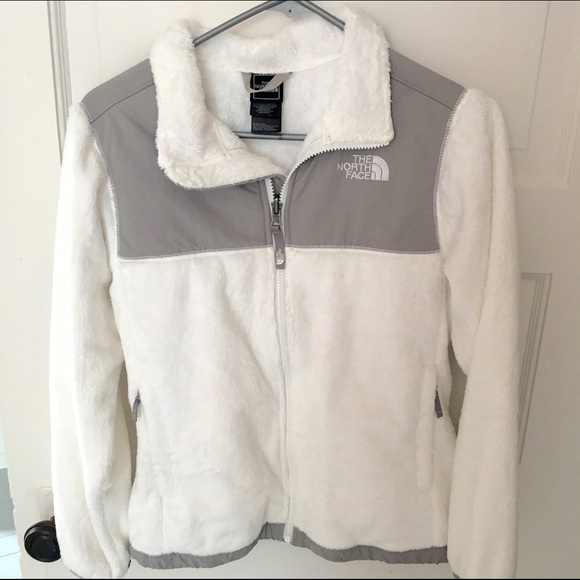 North Face Denali Girls Thermal Jacket, L (14/16)