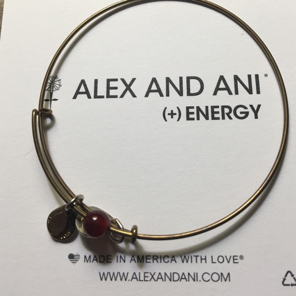 Alex & Ani bracelet