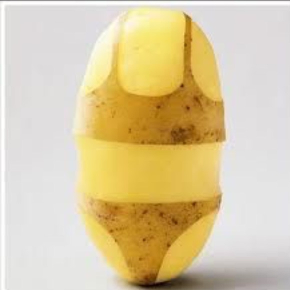 Get a load of this sexy little hot potato